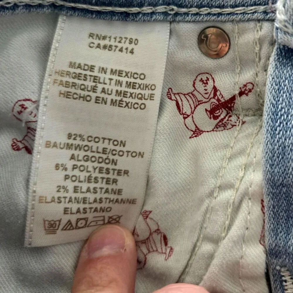True Religion authentic true